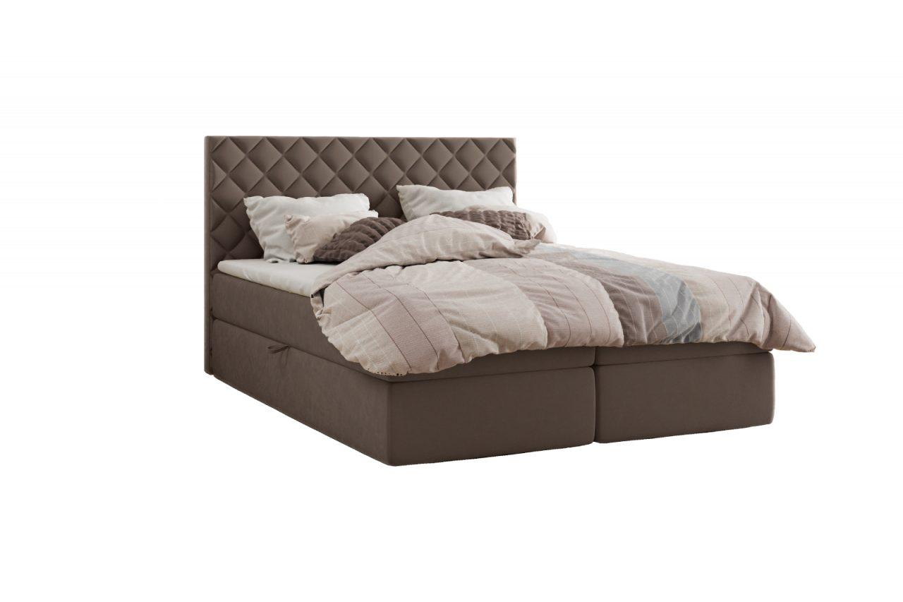 Boxspring ágy 2
