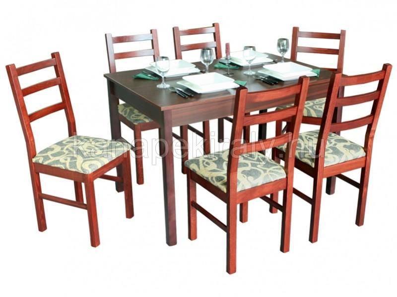 Étkezőgarnitúra 2