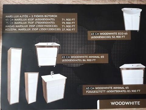 Fürdőszoba bútor 1