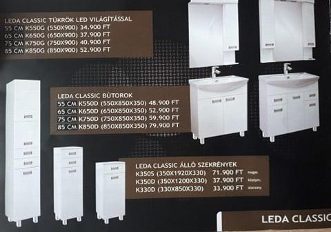 Fürdőszoba bútor 2