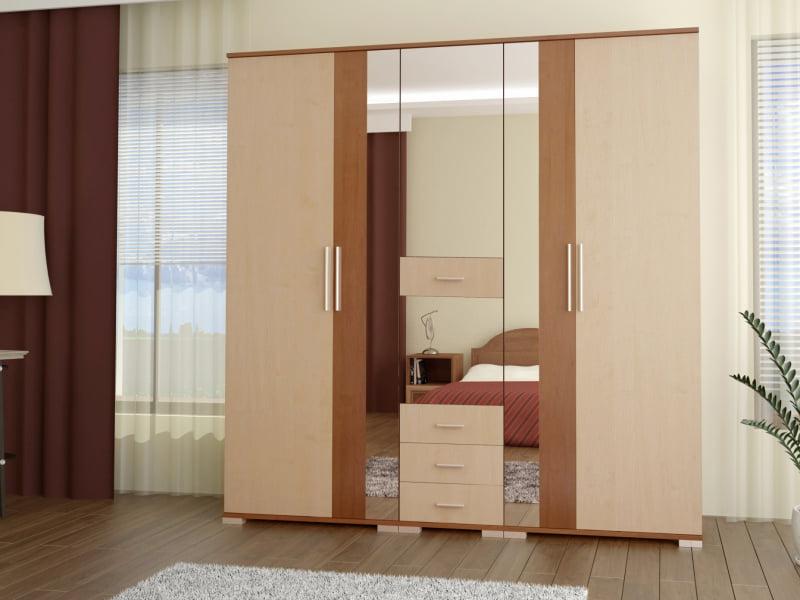 Gardróbszekrények — tolóajtós és nyílóajtós szekrények