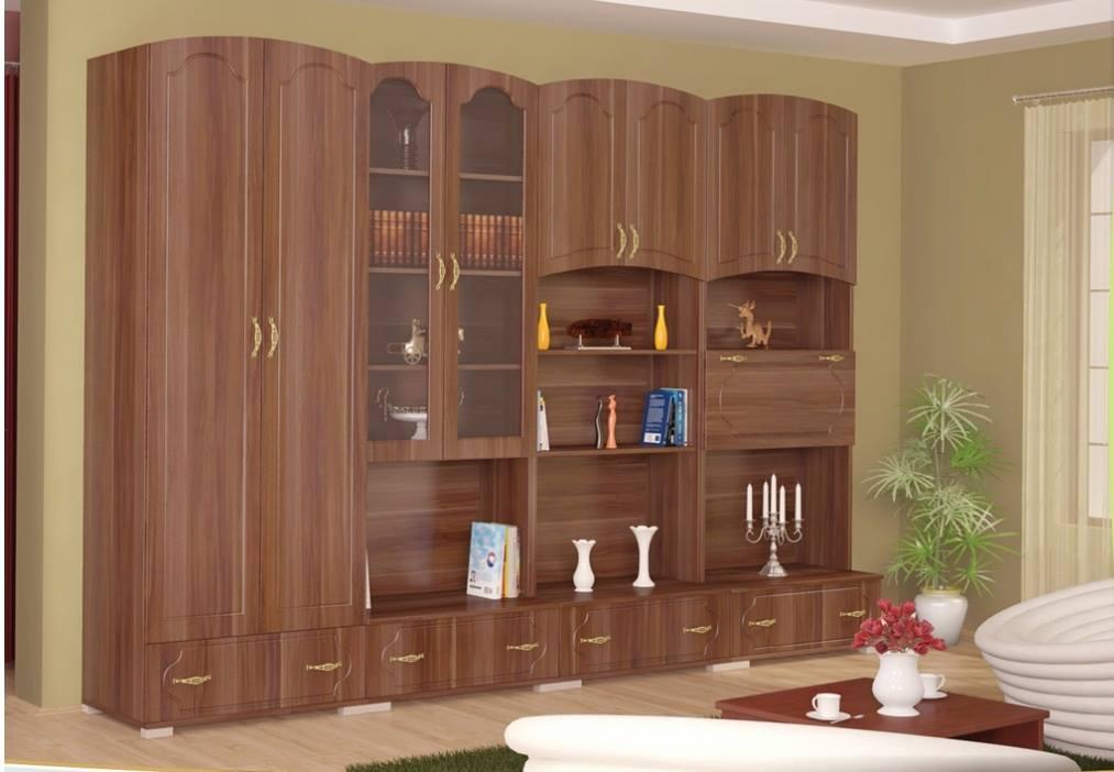 Nappali bútorok — szekrénysorok, TV állványok, tálalók