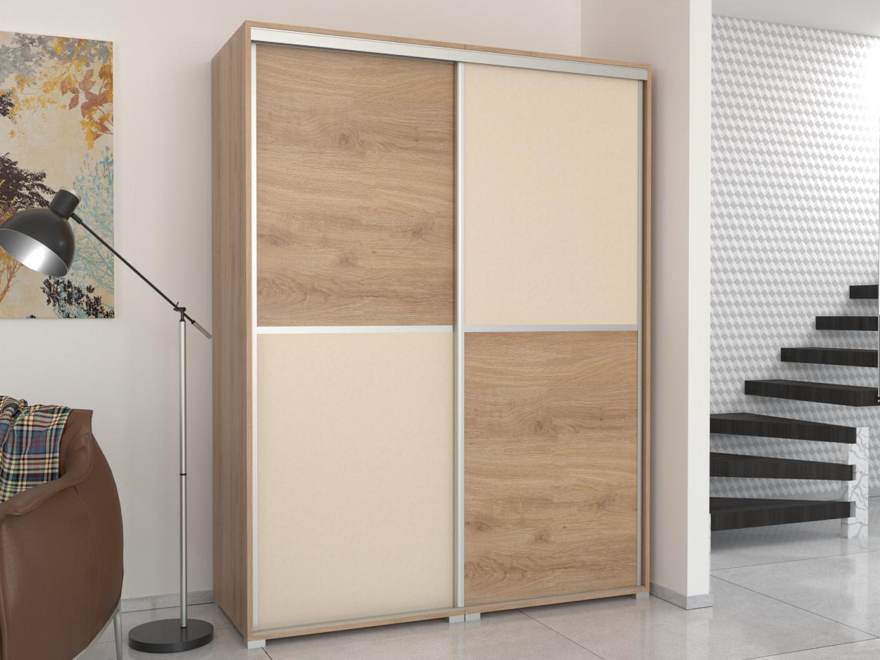 Tolóajtós gardrób 1