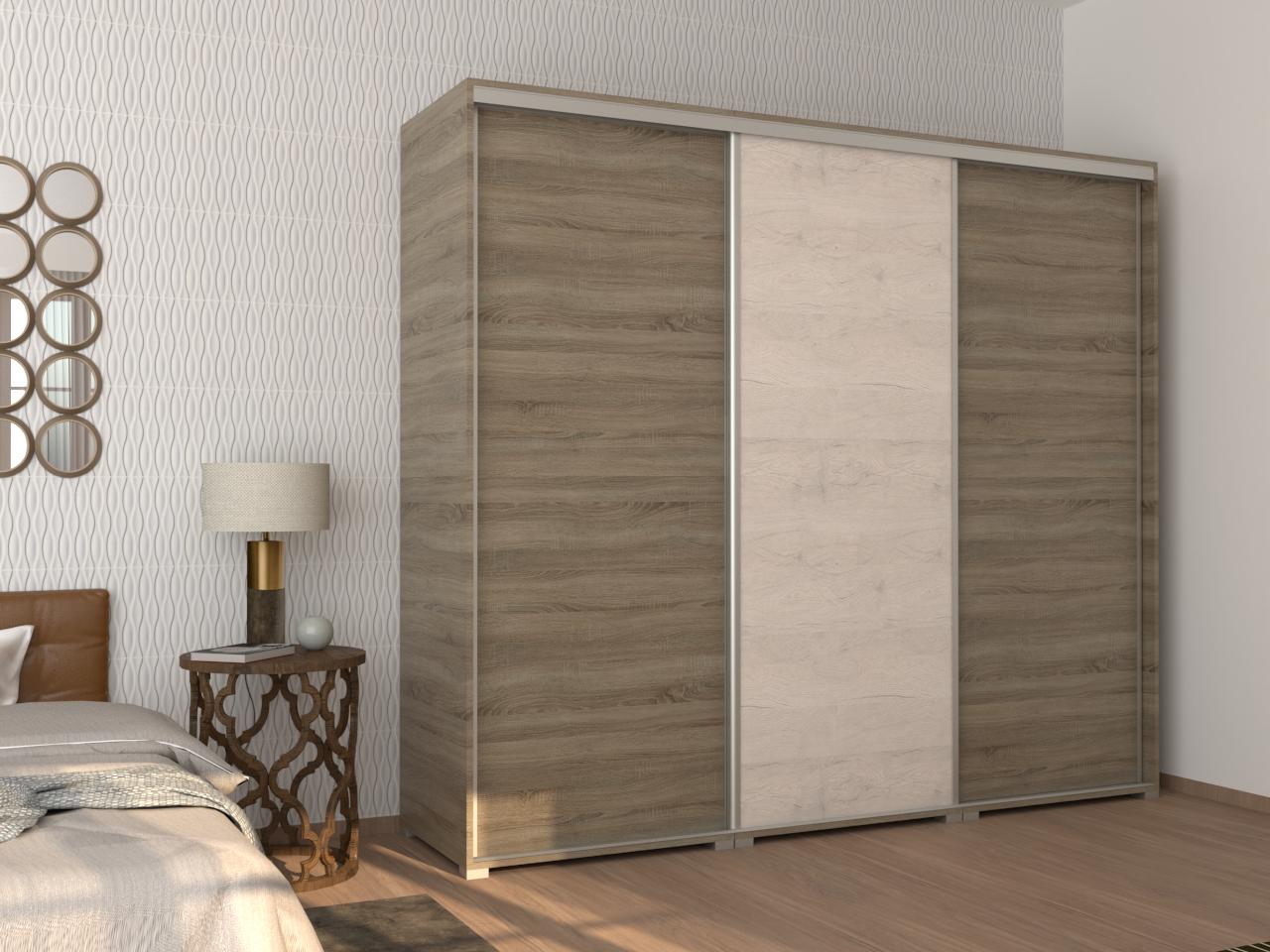 Tolóajtós gardrób 3